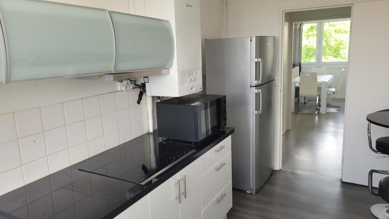 Appartement Lumineux โชเลต์ ภายนอก รูปภาพ