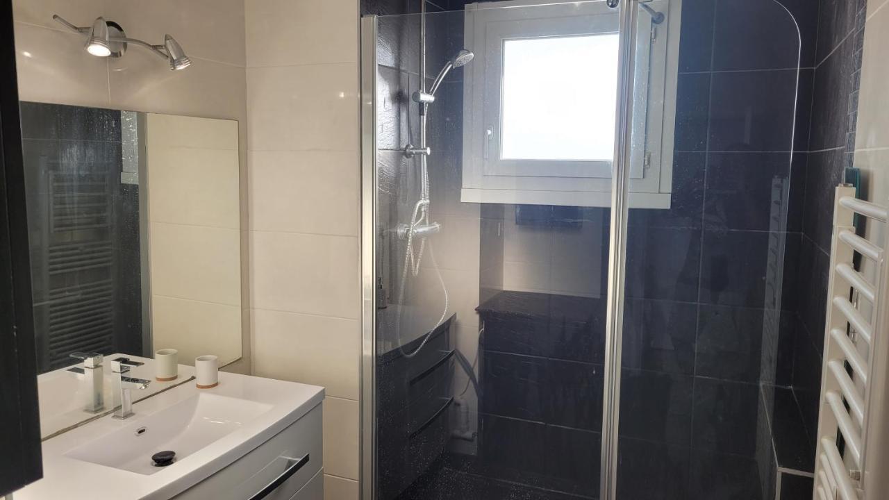 Appartement Lumineux โชเลต์ ภายนอก รูปภาพ